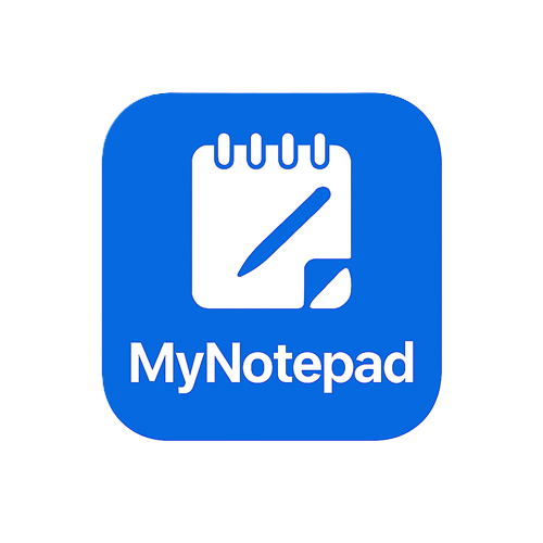 MyNotepad GoDoz