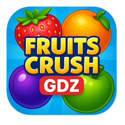 Fruits Crush Icon