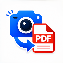 Photo to PDF Lite Icon